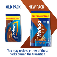 Thumbnail for Horlicks Millet Chocolate Flavor Nutrition Drink Powder - Distacart