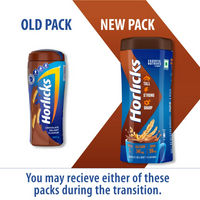 Thumbnail for Horlicks Millet Chocolate Flavor Nutrition Drink Powder - Distacart