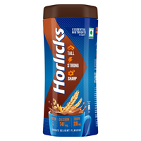 Thumbnail for Horlicks Millet Chocolate Flavor Nutrition Drink Powder - Distacart