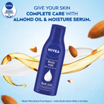 Thumbnail for Nivea Nourishing Lotion Body Milk with Deep Moisture Serum for Very Dry Skin - Distacart