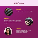 Thumbnail for Wow Skin Science Onion & Collagen Anti-Hairfall Hair Oil - Distacart