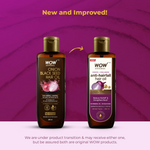 Thumbnail for Wow Skin Science Onion & Collagen Anti-Hairfall Hair Oil - Distacart