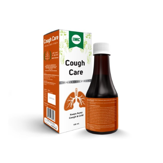 IMC Aloe Kof Kare Syrup (Sugar Free) - Distacart