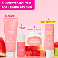 Thumbnail for Dot & Key Watermelon Cooling Sunscreen SPF 50 PA+++ - Distacart