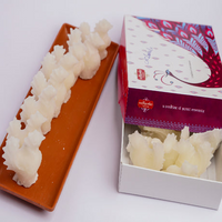 Thumbnail for Vellanki Foods - Bird Shape Sweet / Chilakalu - Distacart