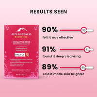 Thumbnail for Alps Goodness Dragon Fruit Brightening Facial Kit