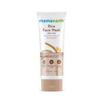 Thumbnail for Mamaearth Rice Face Wash With Rice Water & Niacinamide - Distacart