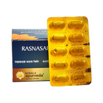 Thumbnail for Kerala Ayurveda Rasnasapthakam Kwath Tablet - Distacart