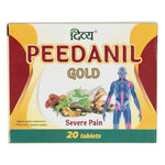 Thumbnail for Patanjali Divya Peedanil Gold Tablet - Distacart