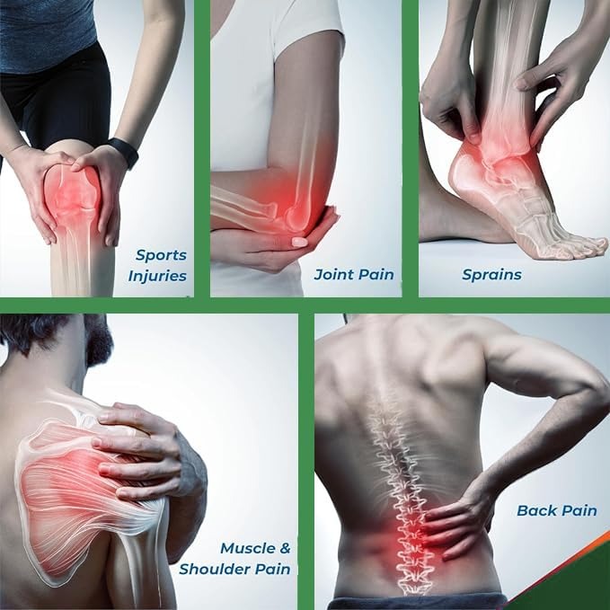 Dr Relaxi Herbal Capsules for Joints Pain and Arthritis - Distacart