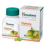 Thumbnail for Himalaya Wellness Pure Herbs Triphala Bowel Wellness - Distacart