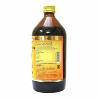 Thumbnail for Baidyanath Dashmularist 450 ML - Distacart