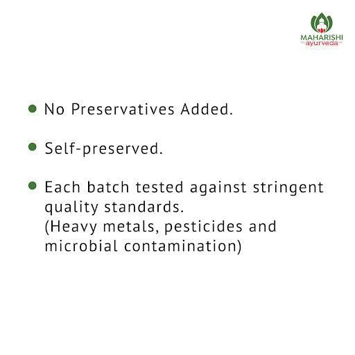 Maharishi Ayurveda Amrit Kalash Ambrosia - Distacart