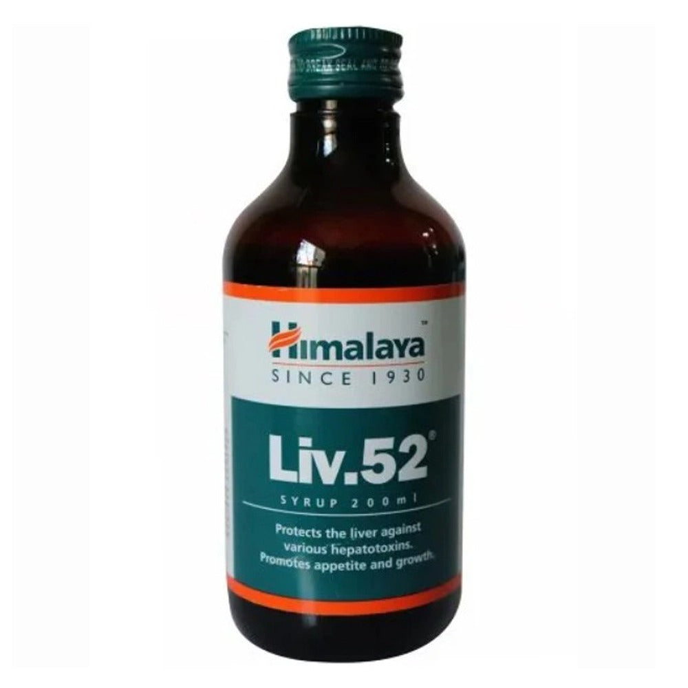 Himalaya Liv.52 Syrup - Distacart