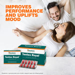 Thumbnail for Himalaya Tentex Royal Capsules - Distacart