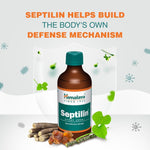 Thumbnail for Himalaya Herbals - Septilin Syrup - Distacart