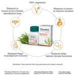 Thumbnail for Himalaya Herbals - Shatavari Women's Wellness - Distacart