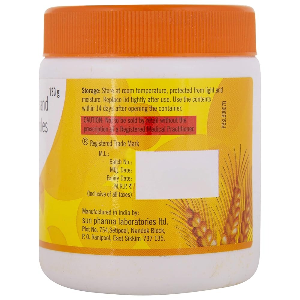 Lactifiber Granules - Distacart