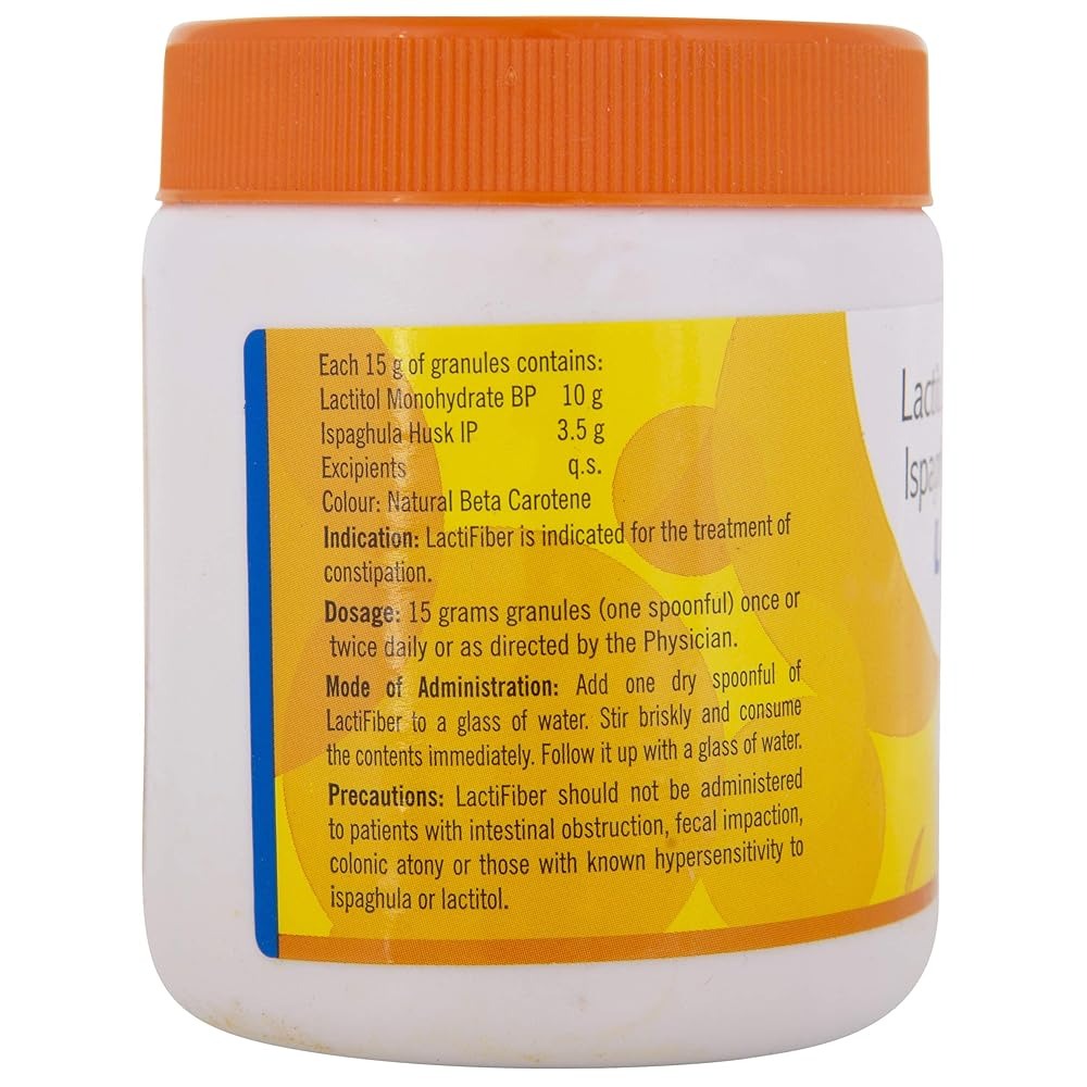Lactifiber Granules - Distacart