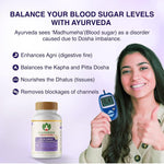 Thumbnail for Maharishi Ayurveda Glucomap Tablets - Distacart