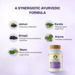 Thumbnail for Maharishi Ayurveda Glucomap Tablets - Distacart