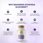 Thumbnail for Maharishi Ayurveda Glucomap Tablets - Distacart