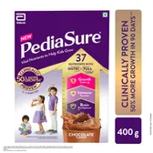 Pediasure Health and Nutrition Drink Powder for Kids Growth (Premium Chocolate) - Distacart