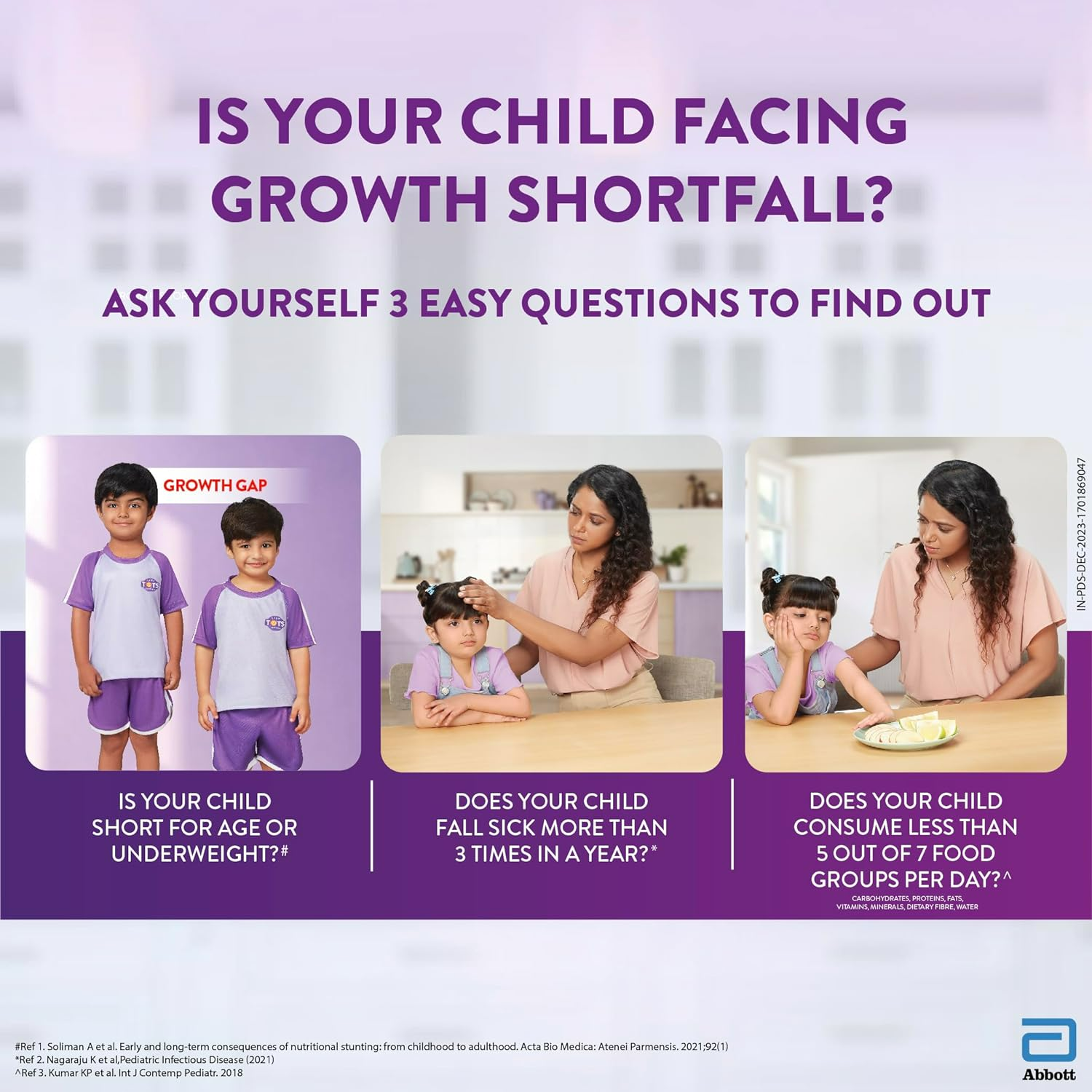 Pediasure Health and Nutrition Drink Powder for Kids Growth (Premium Chocolate) - Distacart