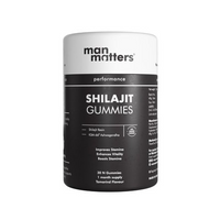 Thumbnail for Man Matters Sj Gummies - Distacart