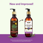 Thumbnail for Wow Skin Science Rosemary With Biotin Hair Growth Shampoo - Distacart