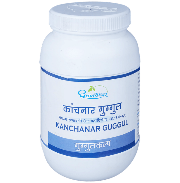 Dhootapapeshwar Kanchnar Guggul - Distacart