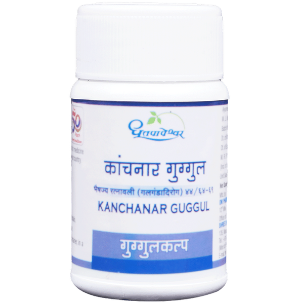 Dhootapapeshwar Kanchnar Guggul - Distacart