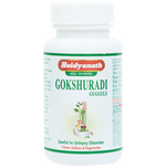 Thumbnail for Baidyanath Gokshuradi Guggulu - 80 tabs - Distacart