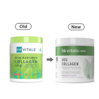 Thumbnail for HK Vitals Skin Radiance Collagen Powder Veg - (Mixed Fruit) - Distacart