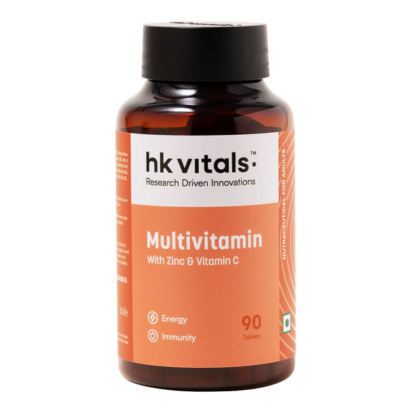 HK Vitals Multivitamin Tablets - Distacart