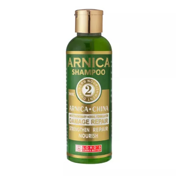 Lord's Homeopathy Arnica Shampoo with Extra Conditioner - Distacart