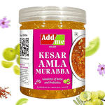 Thumbnail for Add Me Seed Less Kesar Amla Murabba - Distacart