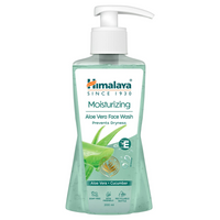 Thumbnail for Himalaya Herbals Moisturizing Aloe Vera Face Wash - Distacart