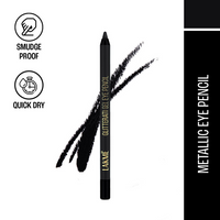 Thumbnail for Lakme Absolute Explore Eye Pencil - Mysterious Black - Distacart