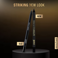 Thumbnail for Lakme Absolute Explore Eye Pencil - Mysterious Black - Distacart