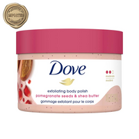 Thumbnail for Dove Pomegranate Seeds & Shea Butter Exfoliating Body Polish