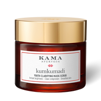 Thumbnail for Kumkumadi Youth-Clarifying Mask-Scrub, 2 in 1 Mask Scrub - Distacart