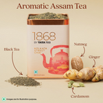 Thumbnail for Tata Tea Premium Kolkata Street Chai - Distacart