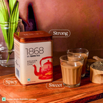 Thumbnail for Tata Tea Premium Kolkata Street Chai - Distacart