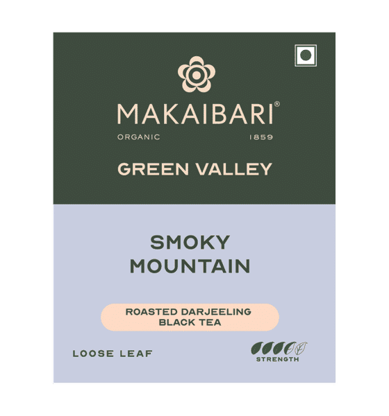 Makaibari Smoky Mountain Roasted Darjeeling Tea - Distacart