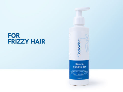 BeBodywise Keratin Shampoo and Conditioner - Distacart
