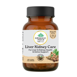 Thumbnail for Organic India Liver Kidney Care - Distacart