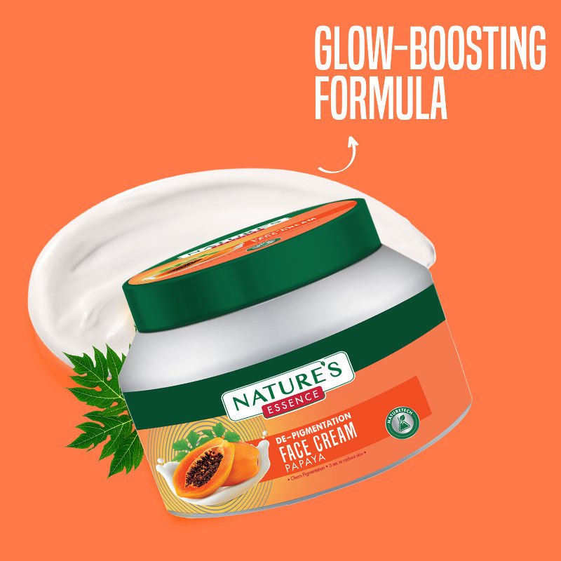 Nature's Essence Flawless Papaya Face Cream