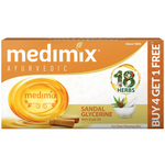 Thumbnail for Medimix Ayurvedic Sandal Bathing Soap With Eladi Oil