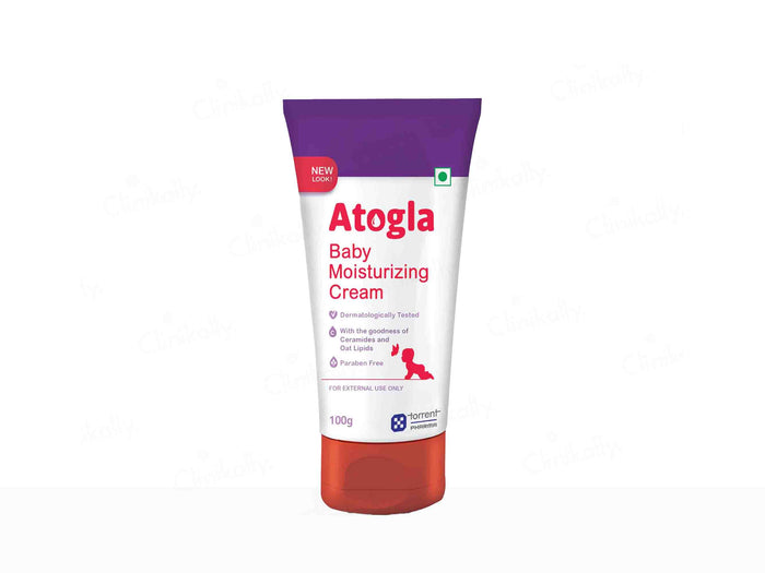 Tedibar Atogla Baby Moisturizing Cream